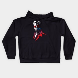 Tyler Durden Kids Hoodie